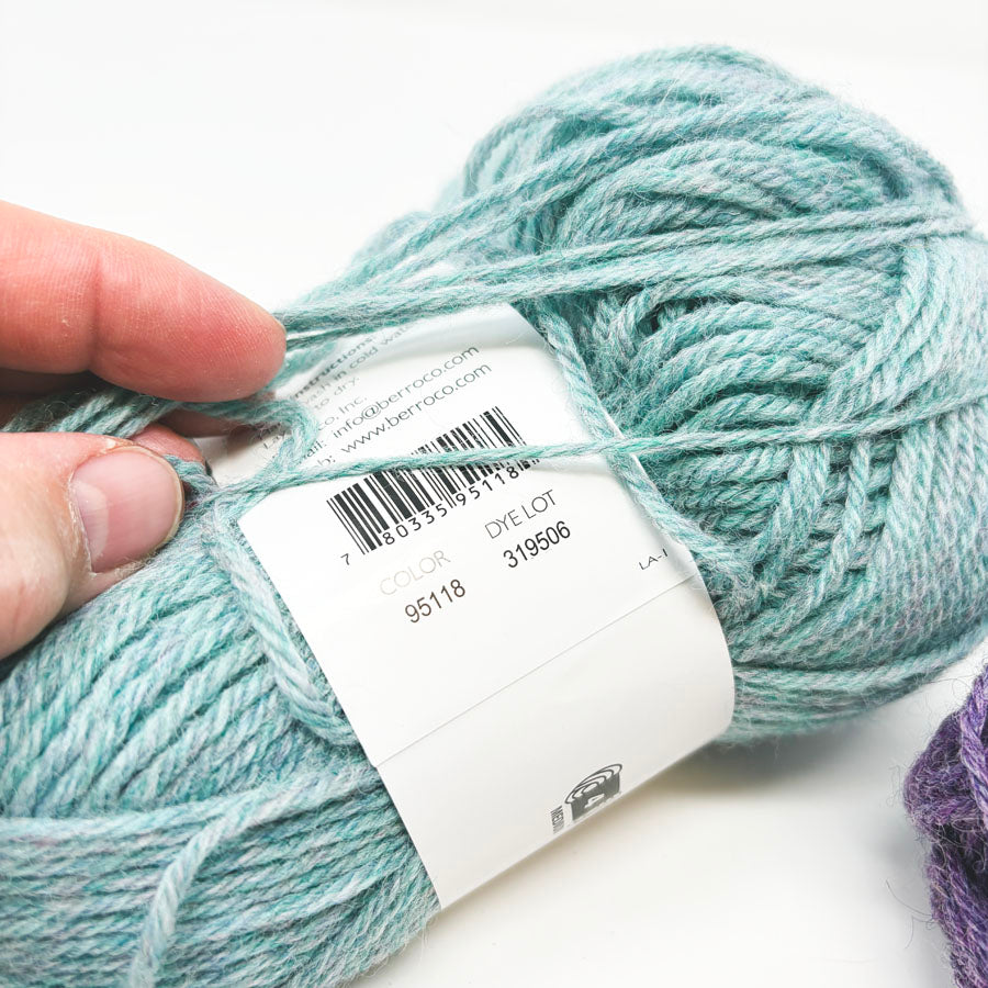 Berroco Lanas Wool Yarn