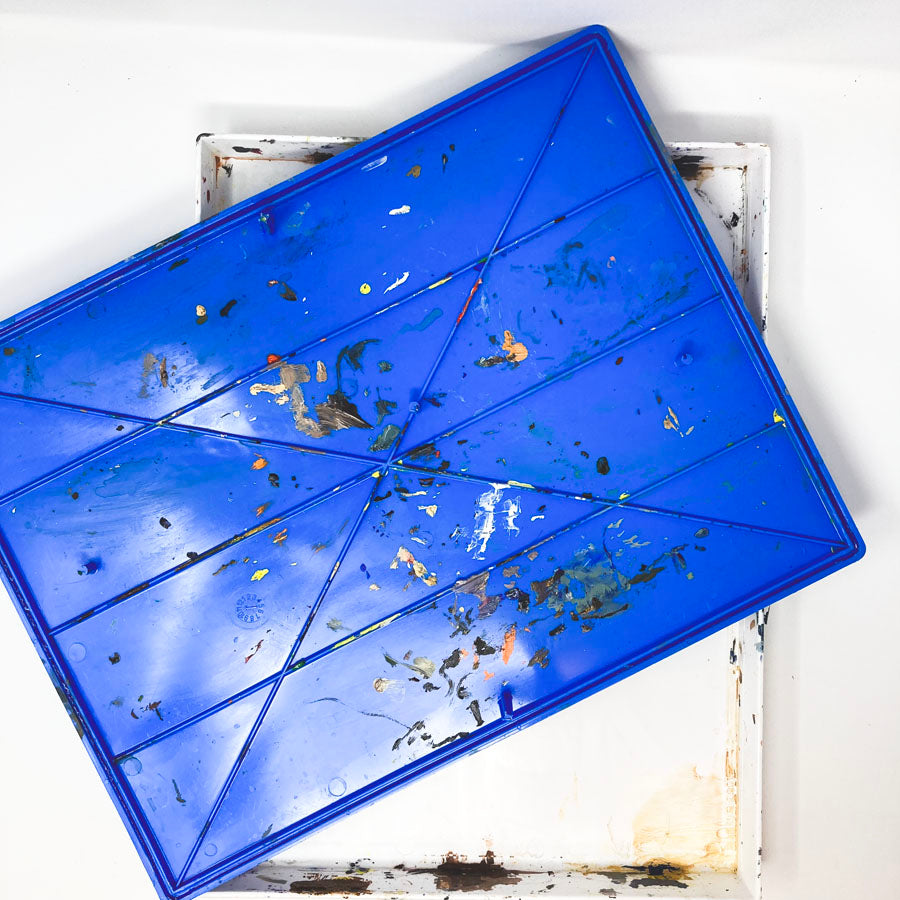 Masterson Sta-Wet Artist Palette Seal