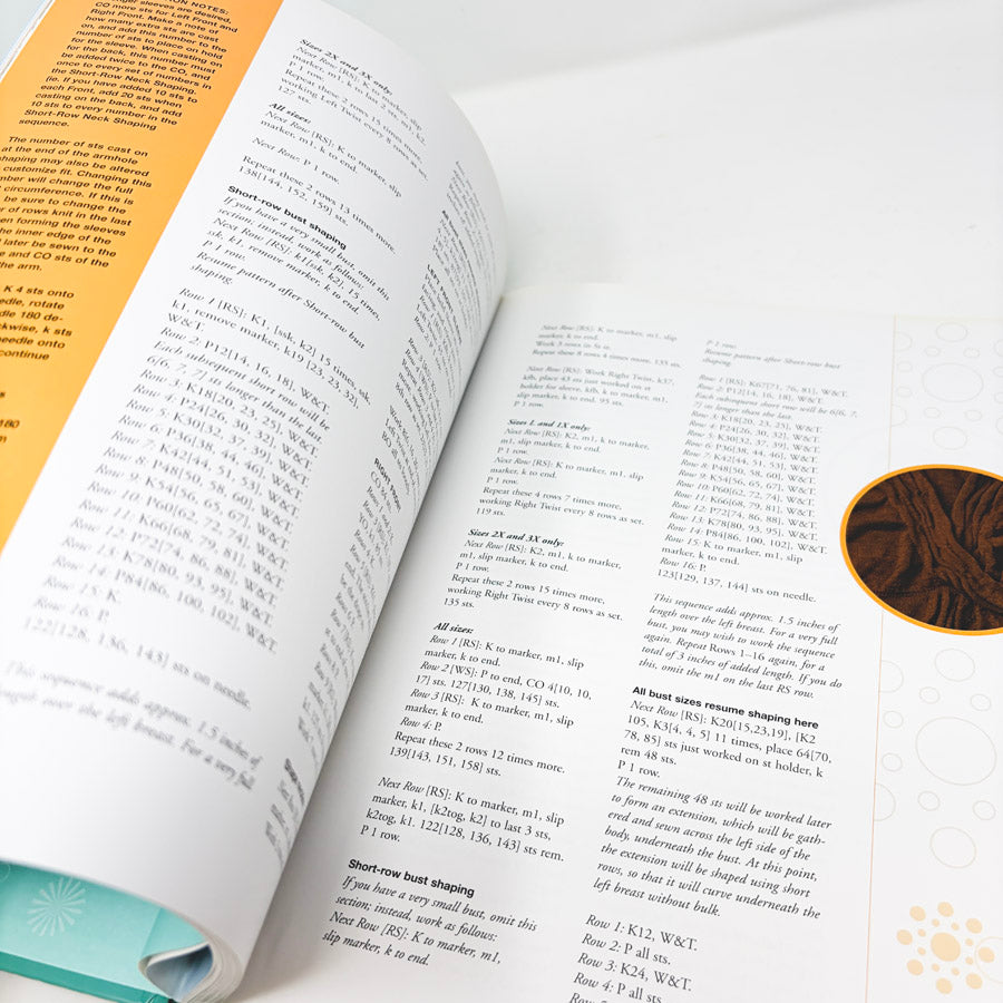 Big Girl Knits Book by Moreno and Singer