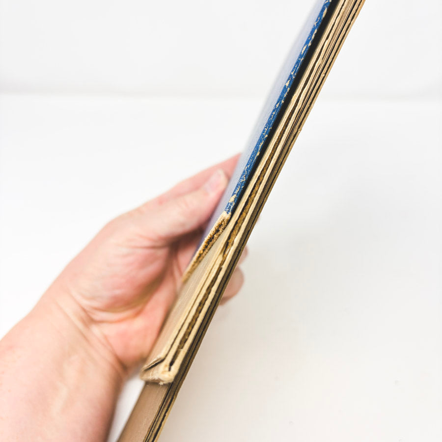 4 Vintage Photo Folios