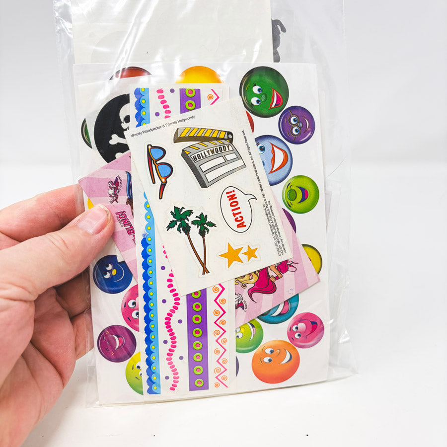 Sticker Bundle Hearts and Hollywood