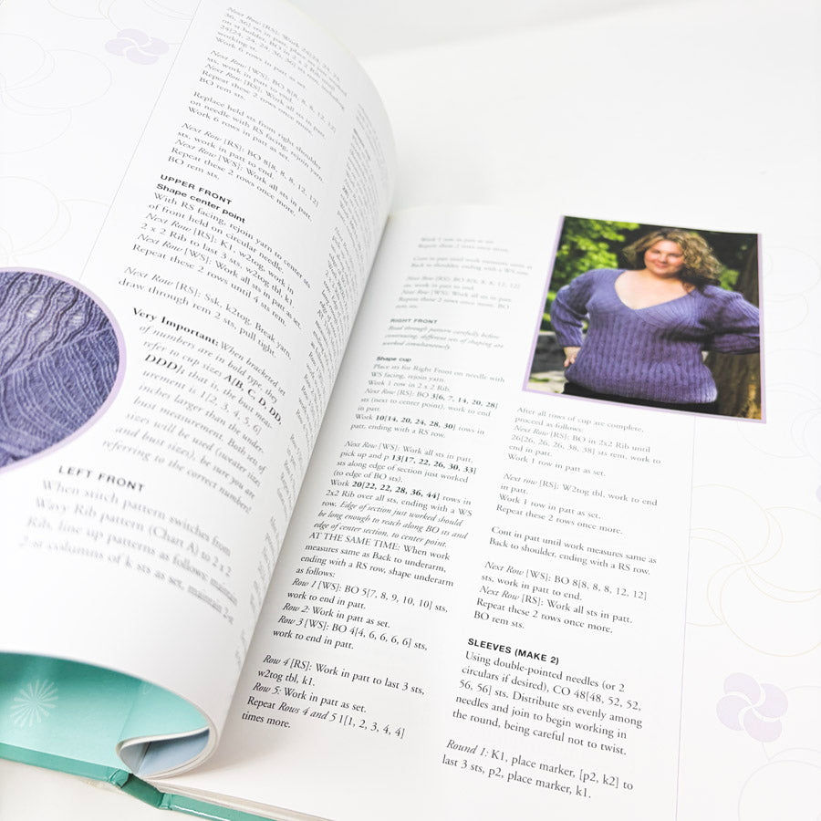 Big Girl Knits Book by Moreno and Singer