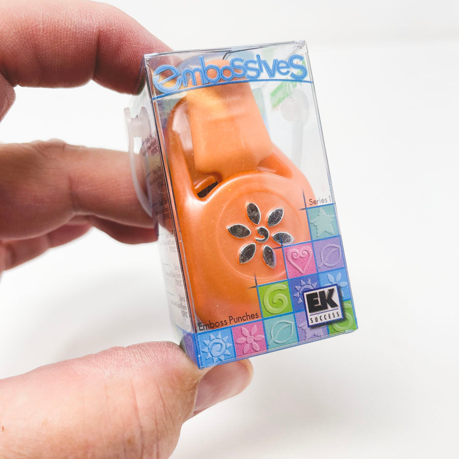Embossives Embossing Punches
