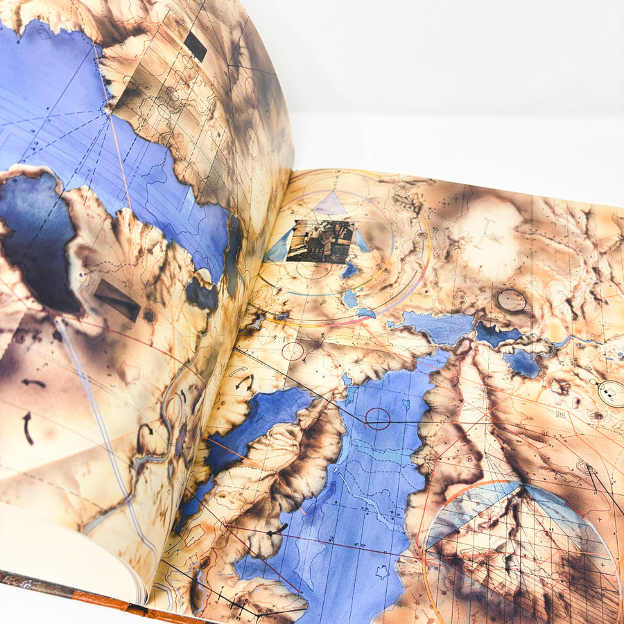 The Flight into Egypt: Binding the Book by Artist Timothy C. Ely