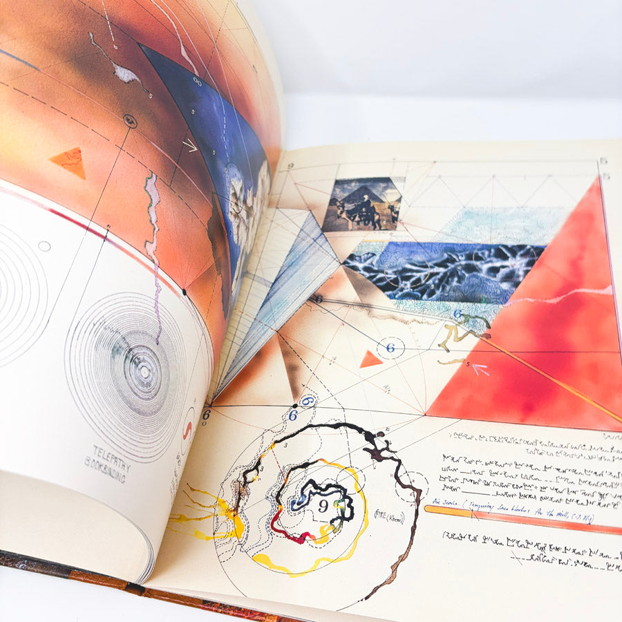 The Flight into Egypt: Binding the Book by Artist Timothy C. Ely