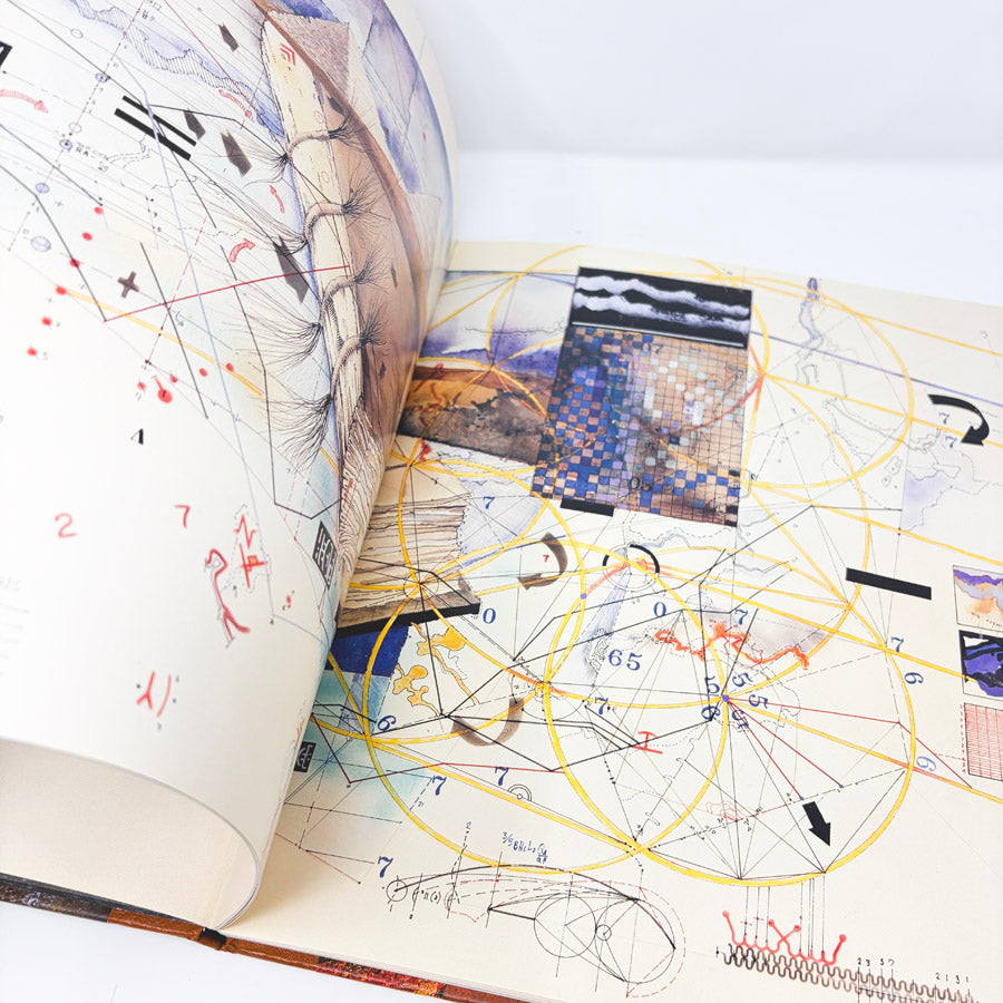 The Flight into Egypt: Binding the Book by Artist Timothy C. Ely