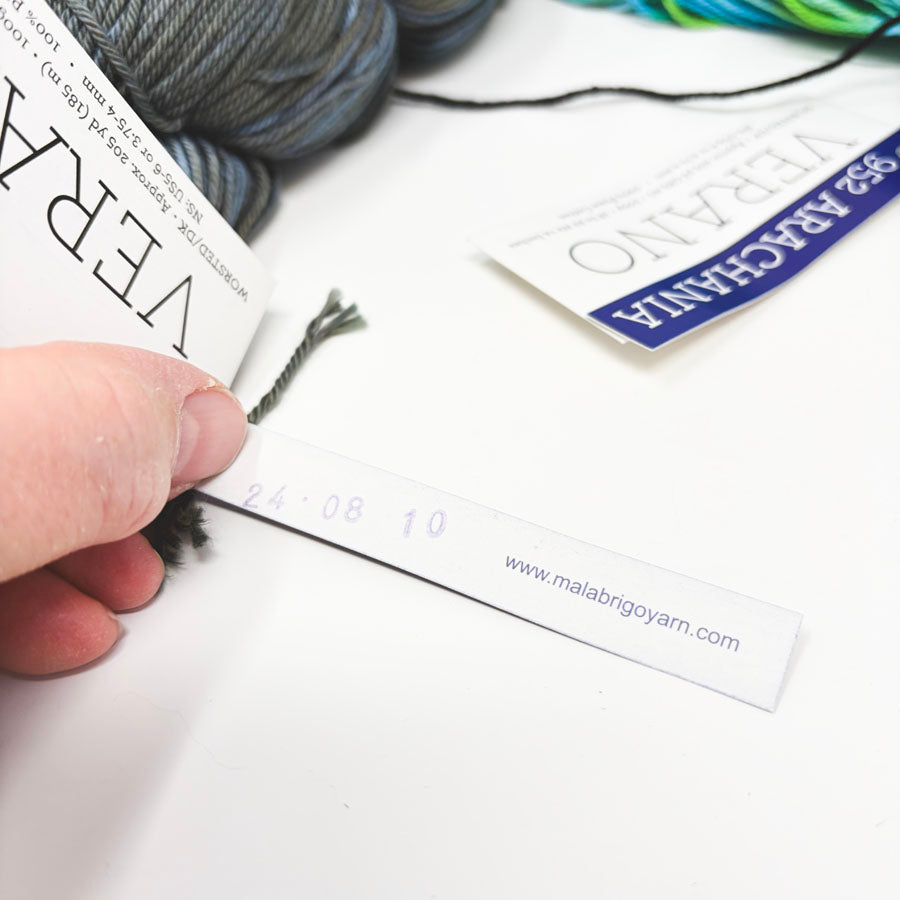 Malabrigo Verano Worsted/DK Yarn