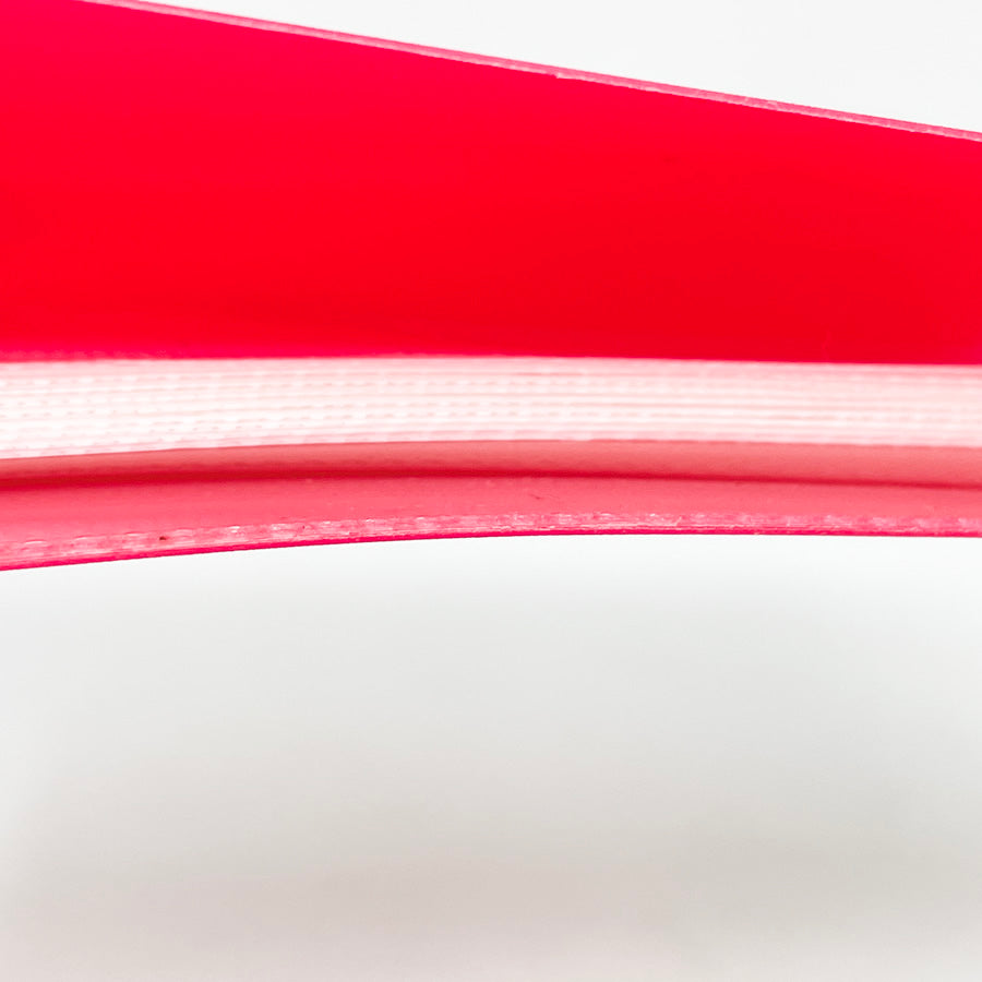 Bright Pink Photo Book