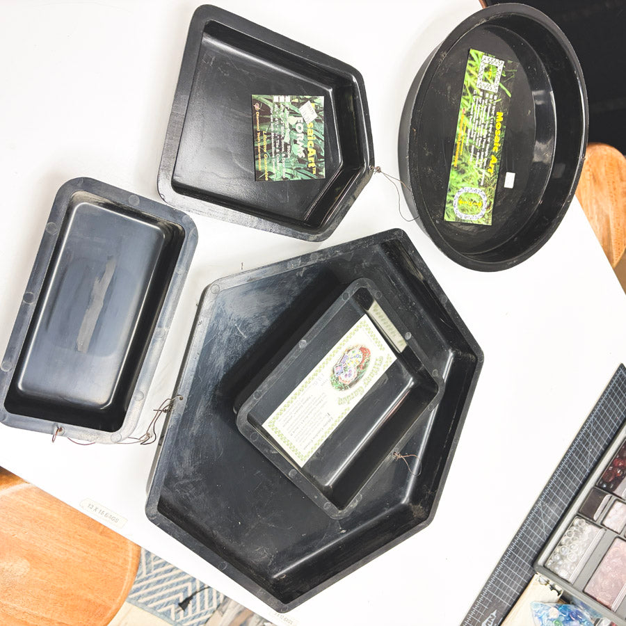 Garden Stone/Mosaic Art Forms