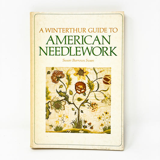 A Winterfurth Guide to American Needlework