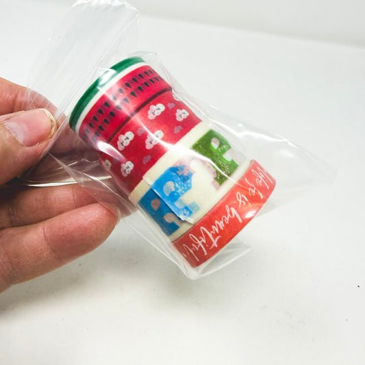 Birthdays and Happiness Washi Bundle