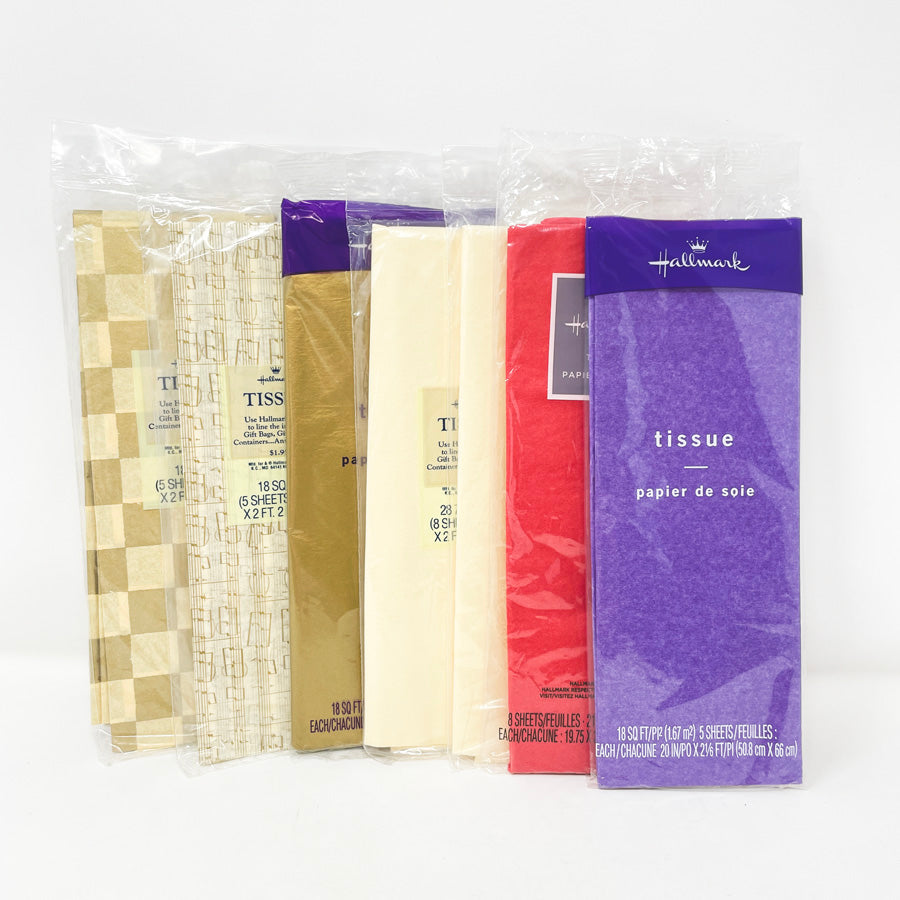 Hallmark Tissue Paper Pack