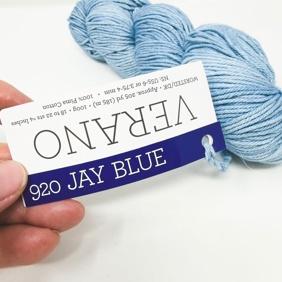 Malabrigo Verano Worsted/DK Yarn