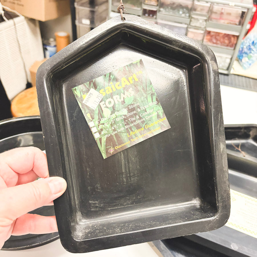 Garden Stone/Mosaic Art Forms