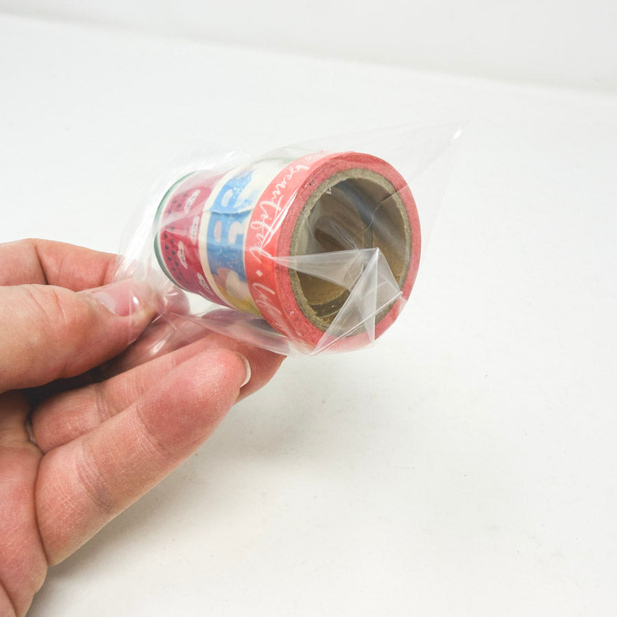 Birthdays and Happiness Washi Bundle