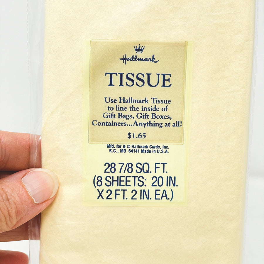 Hallmark Tissue Paper Pack