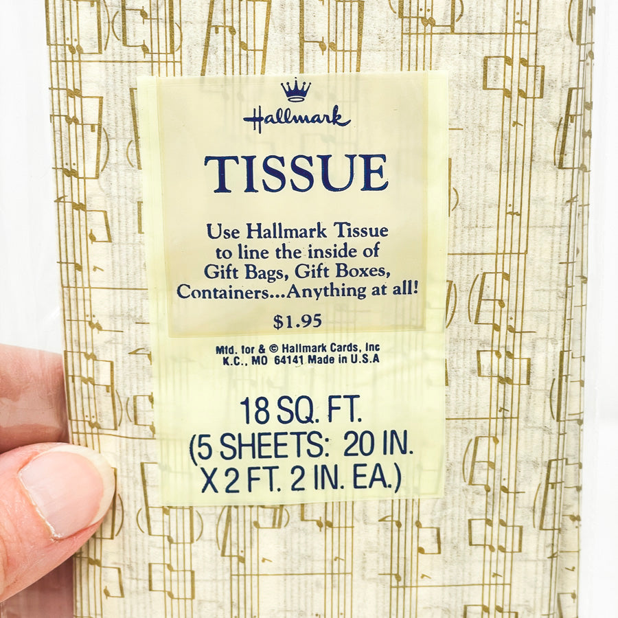 Hallmark Tissue Paper Pack