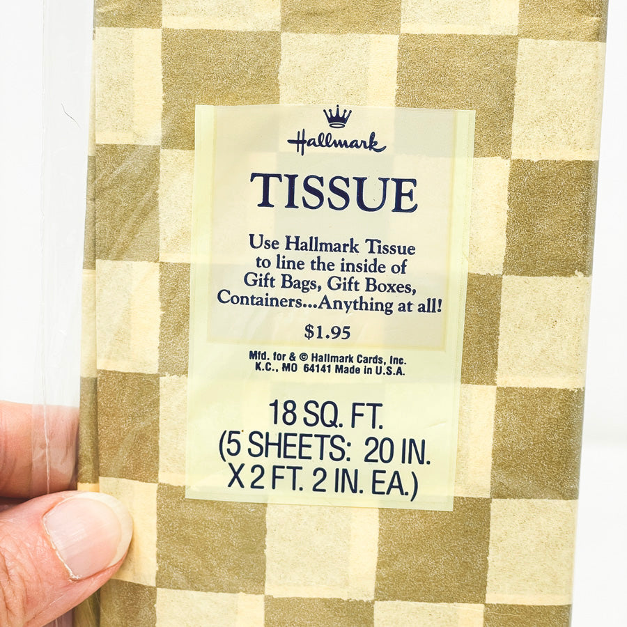 Hallmark Tissue Paper Pack