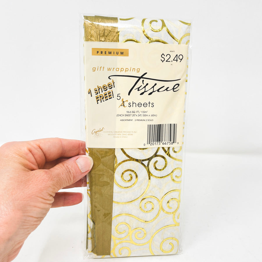 Hallmark Tissue Paper Pack