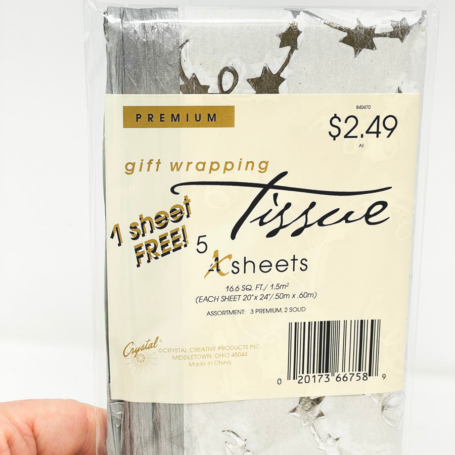 Hallmark Tissue Paper Pack