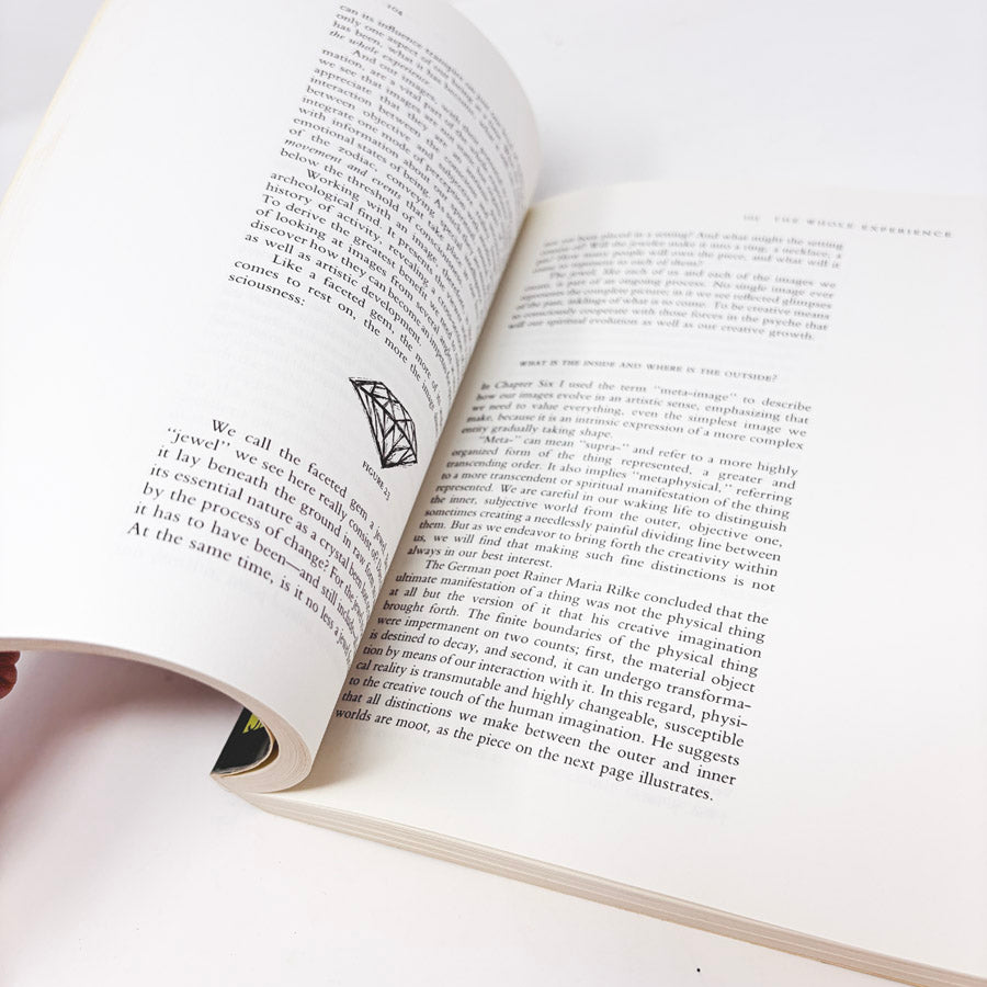 Source Imagery Book by Sandra G. Schuman
