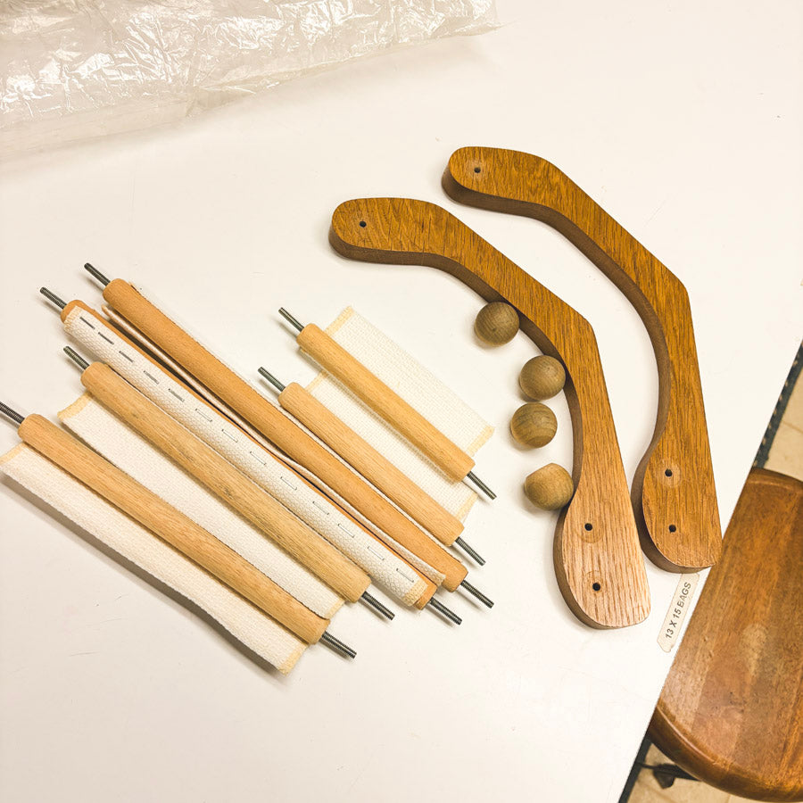 Images Lap Stitch Needlework Scroll Frame