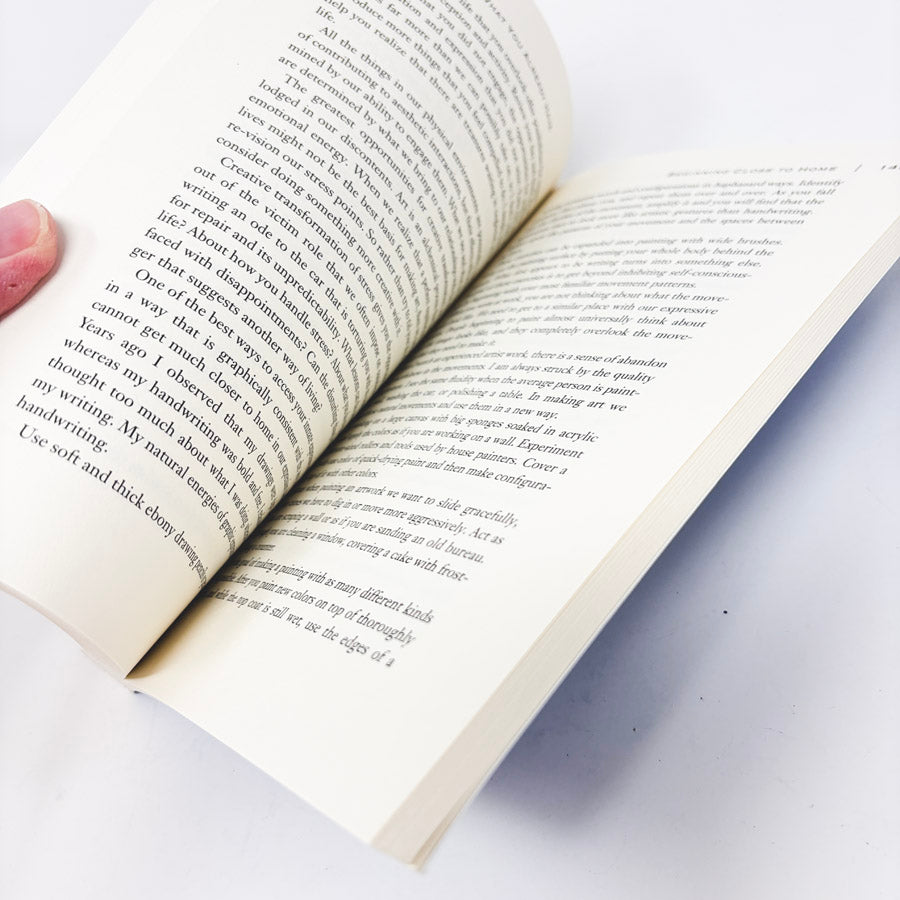 Trust the Process Book by Shaun McNiff