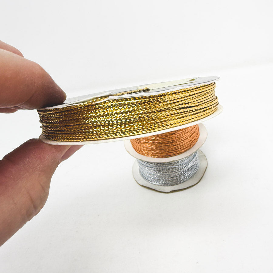 Metallic Twine (1)