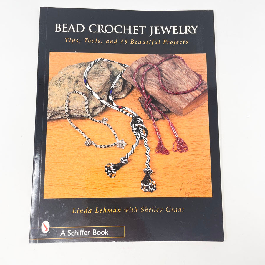 "Bead Crochet Jewelry" by Lehman & Grant