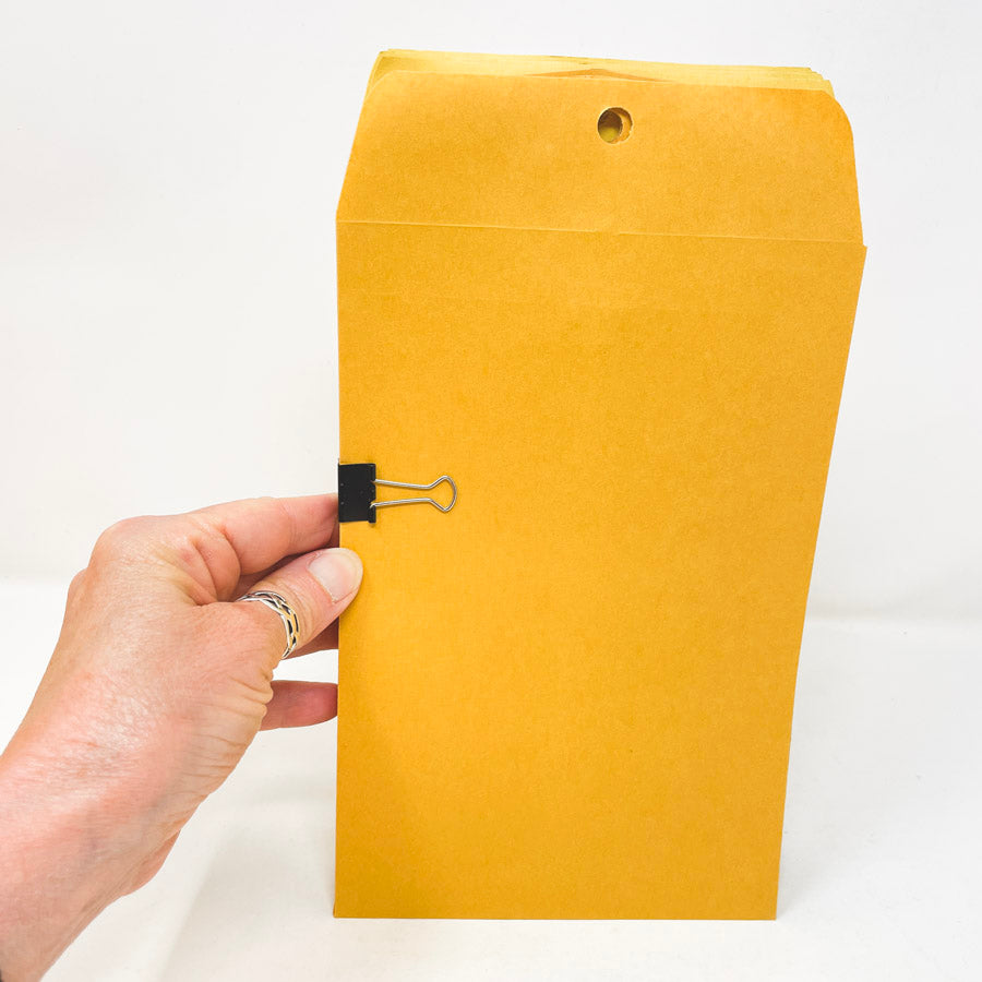 Manilla Envelope Bundles (1)