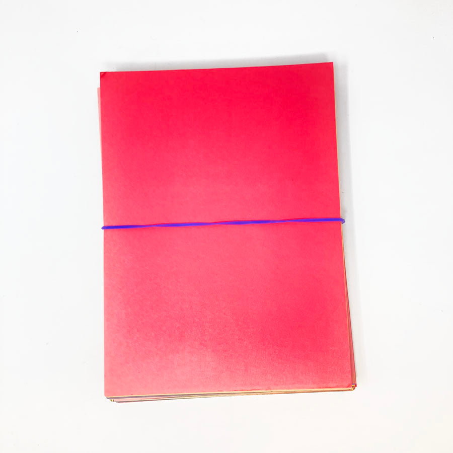 Large Stack of Construction Paper