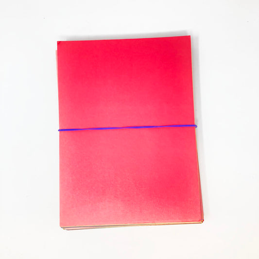 Large Stack of Construction Paper