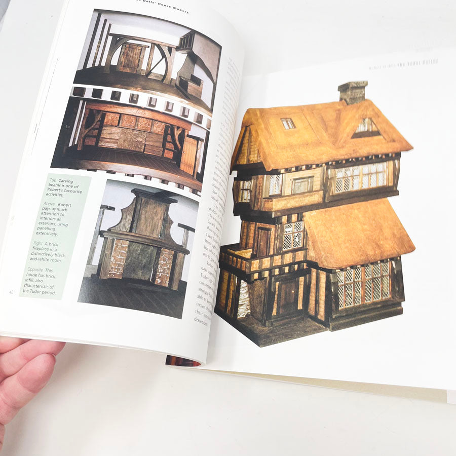 "The Secrets of Dolls' House Makers" by Nisbett