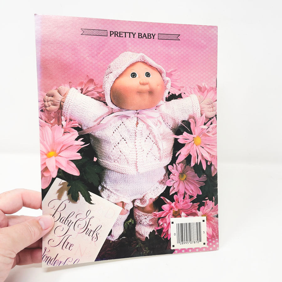 Cabbage Patch Kids Preemie Knits Booklet