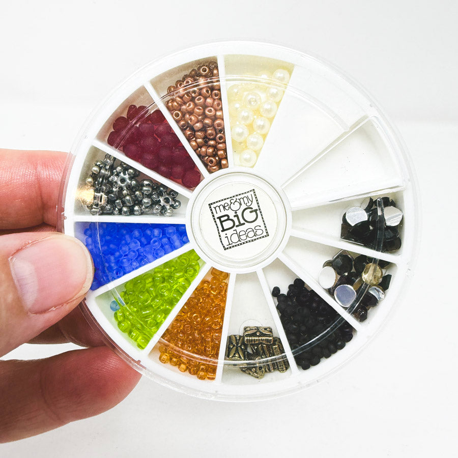Mixed Seed Bead Box (Copy)