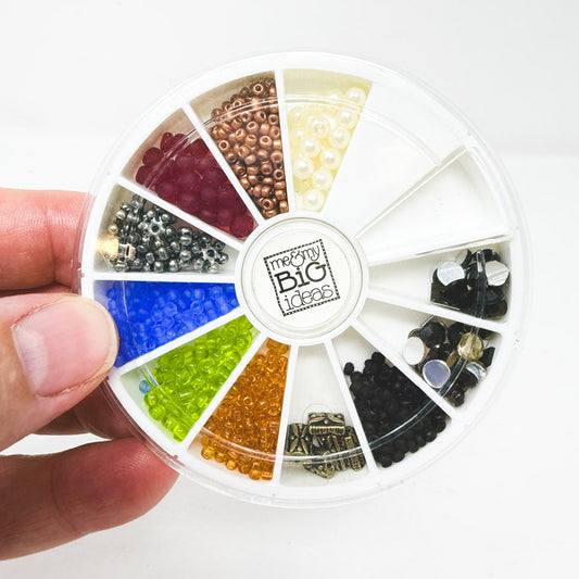 Mixed Seed Bead Box (Copy)