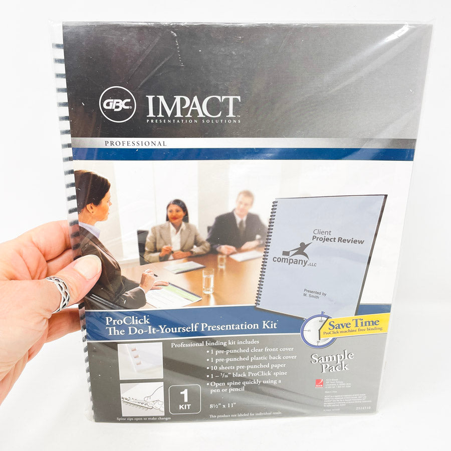 Impact ProClick DIY Presentation Kit