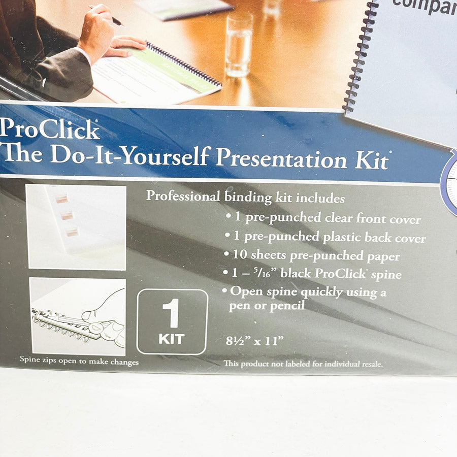 Impact ProClick DIY Presentation Kit