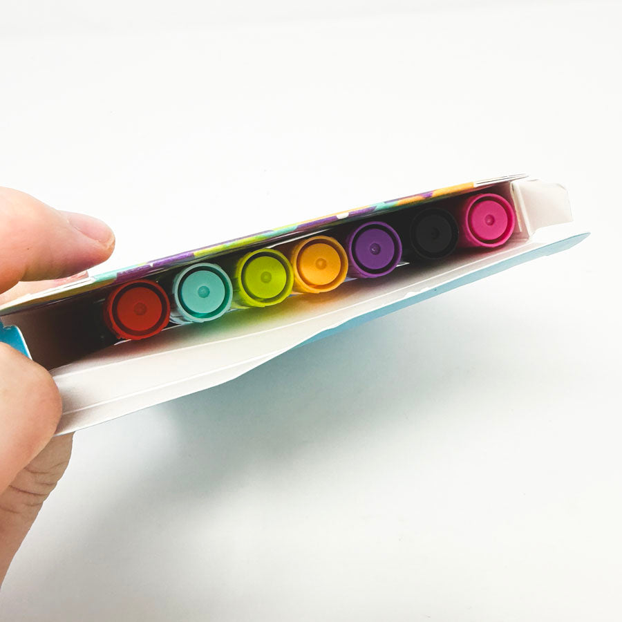 Mondo Llama Paint Markers (8)