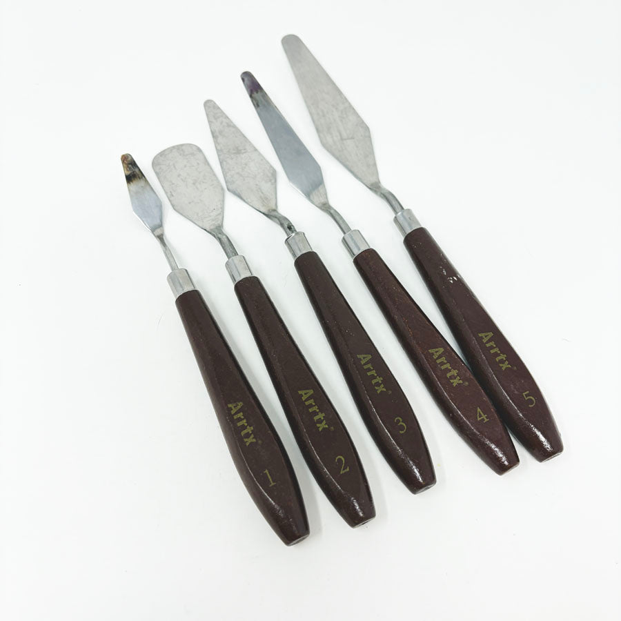 Artix Palette Knife Bundle