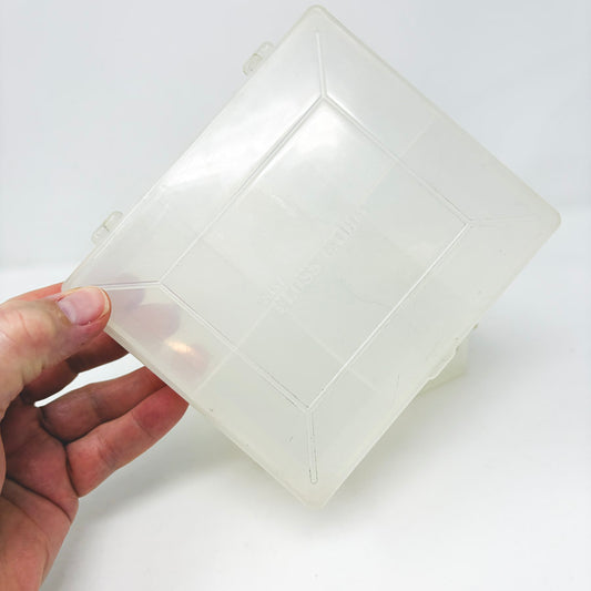 Floss Caddy Storage Container