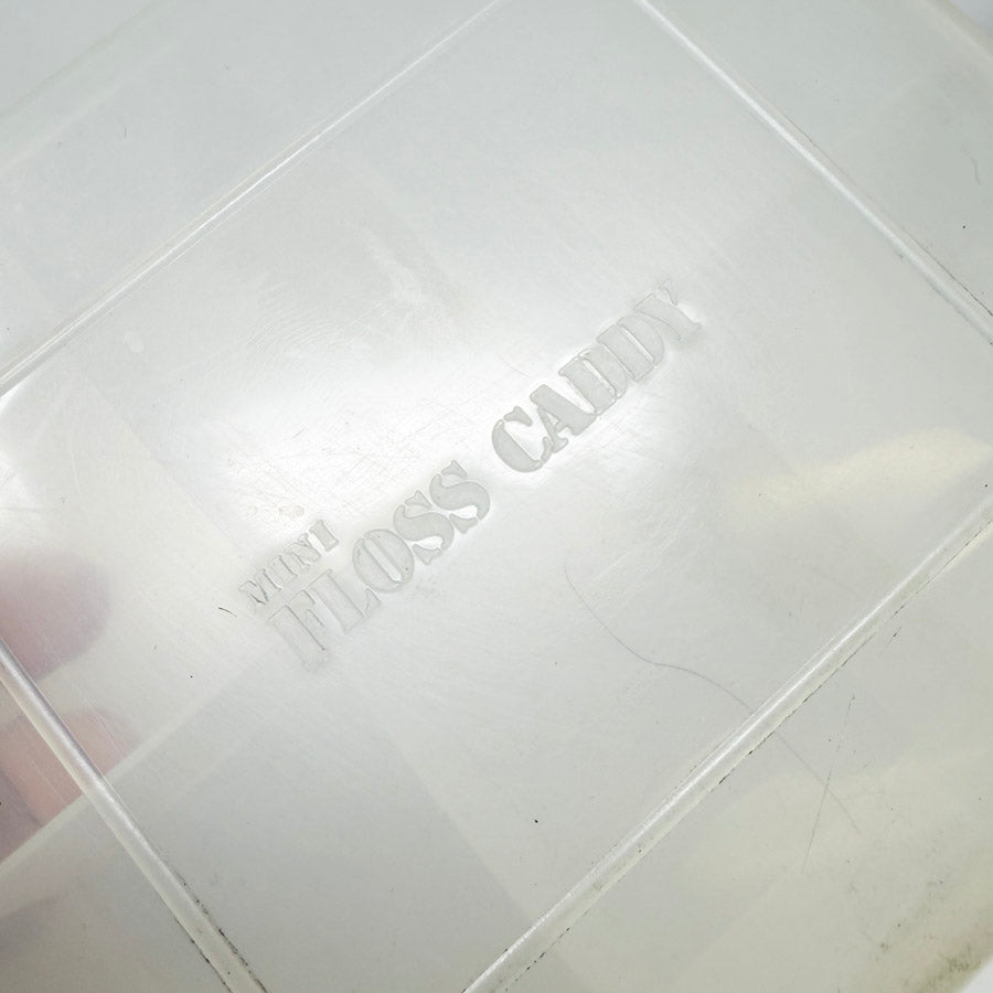 Floss Caddy Storage Container