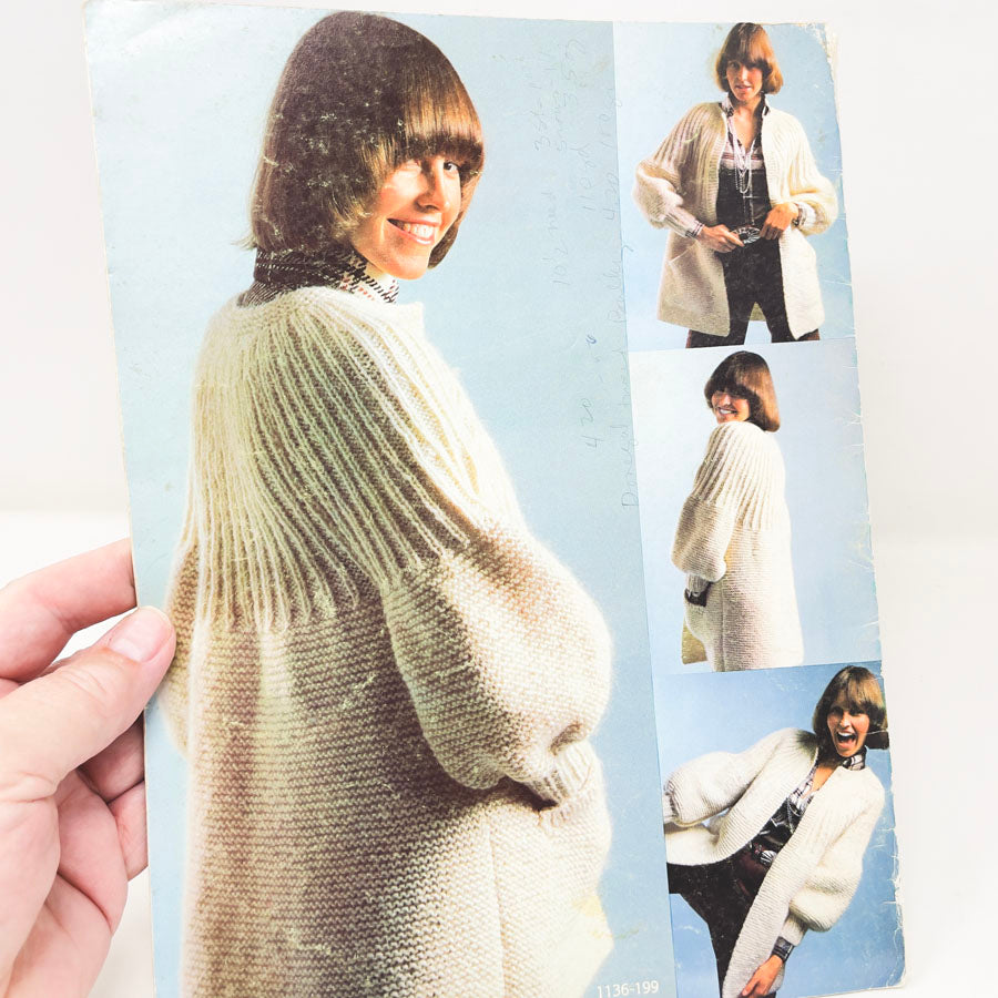 Krysta! by Bernat Pattern Booklet - 1973
