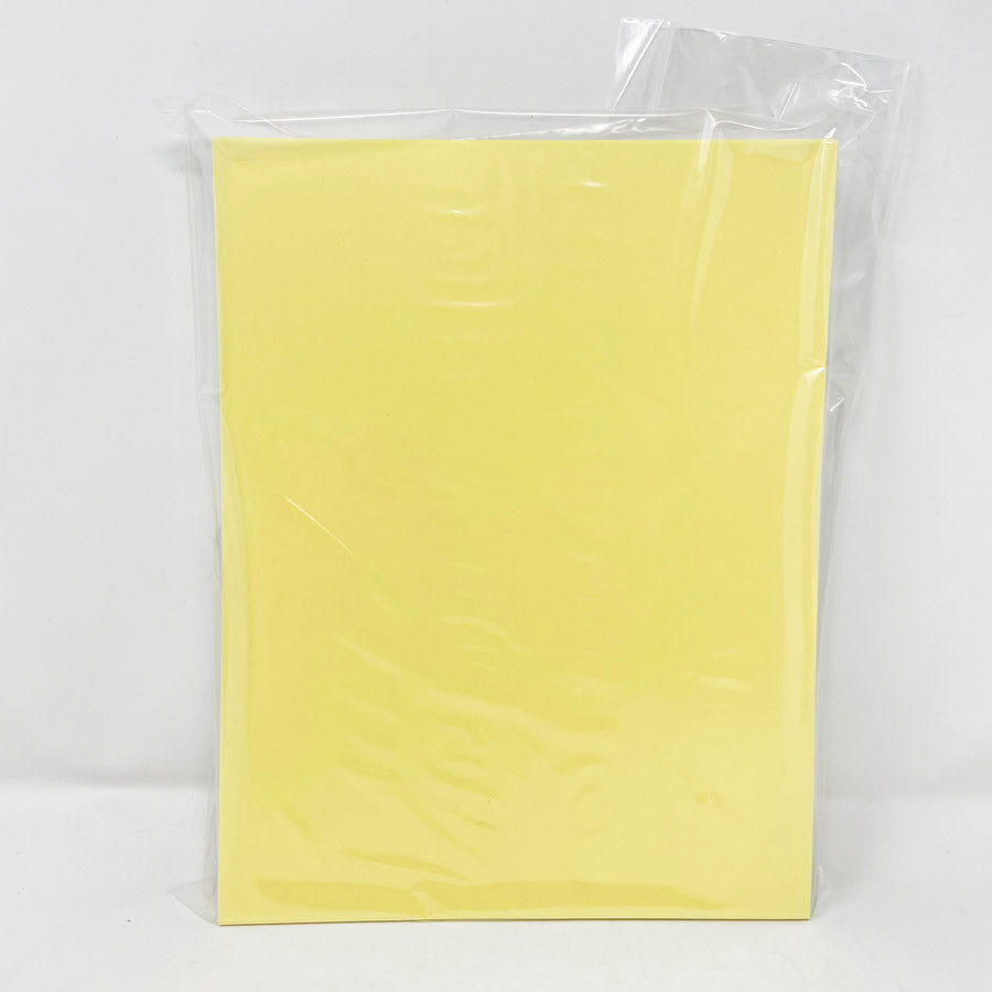 White & Multicolor Copy Paper Pack