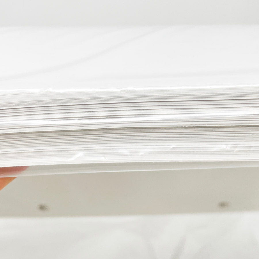 3-Hole Punch Blank Paper (1)