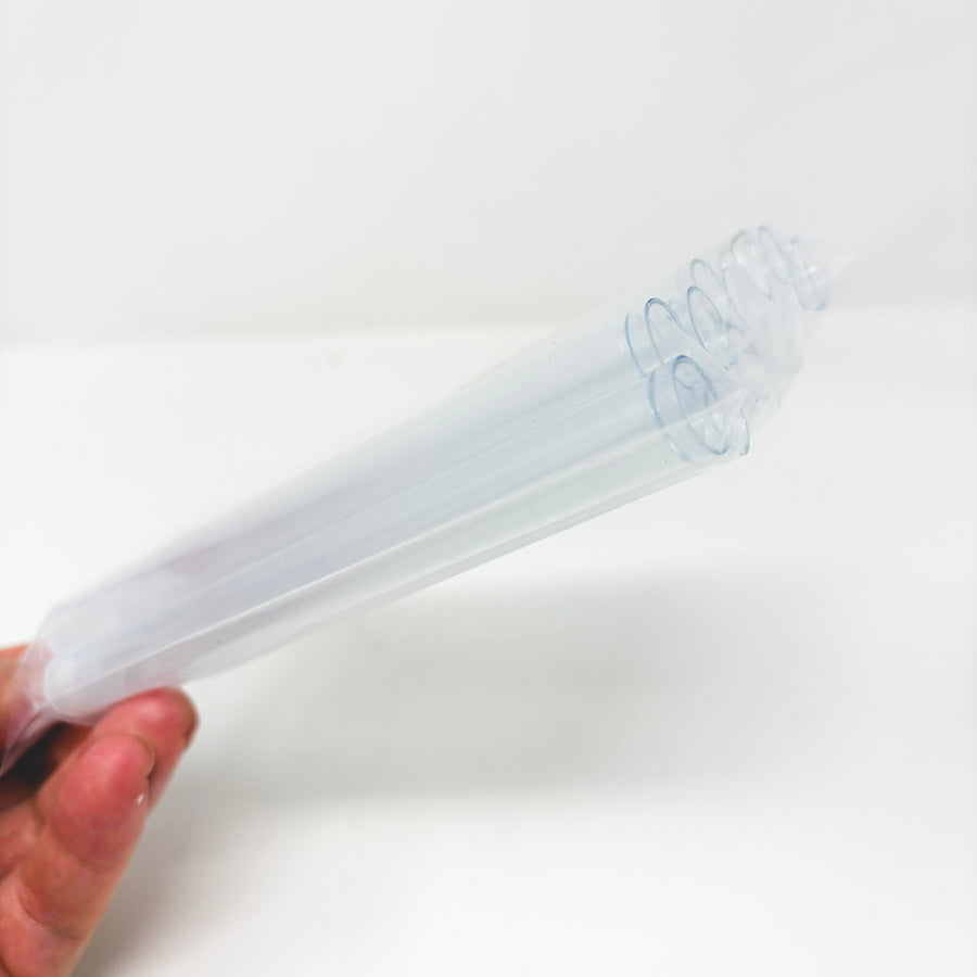 Bead Storage Long Tube Bundle including Triangles