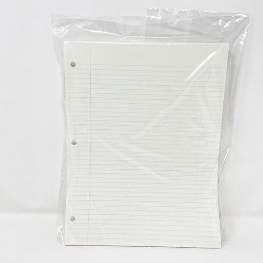 Notebook Paper Bundle - College Ruled
