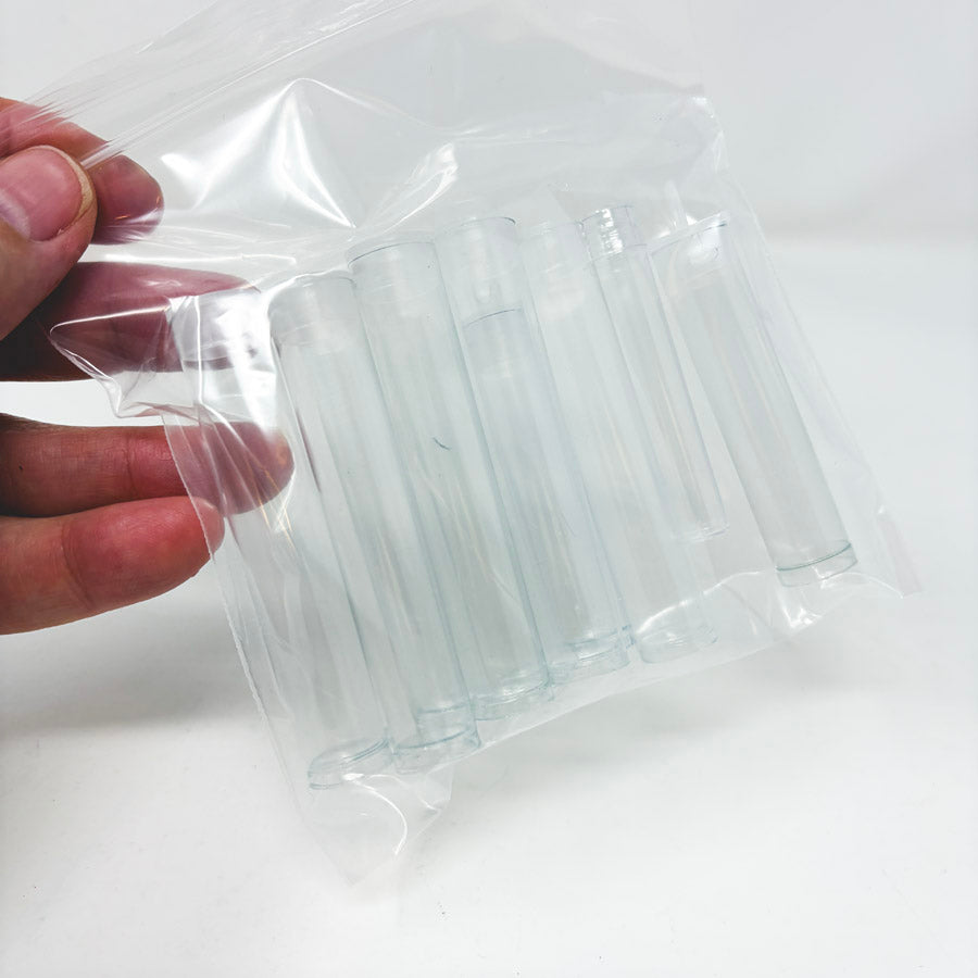 Bead Storage Short Tube Bundle