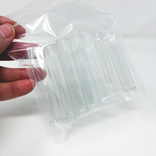 Bead Storage Short Tube Bundle