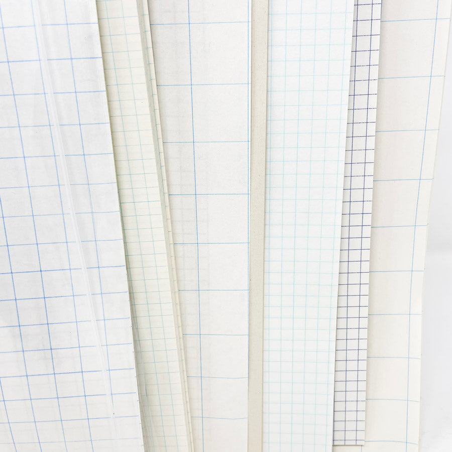 Asst Graph Paper Bundle
